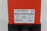 Leuze DDLS 170/040.2-1190 Datenlichtschranke Optical Transmitter TOP ZUSTAND