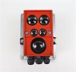 Leuze DDLS 170/120.1-2110 Datenlichtschranke TOP ZUSTAND