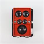 Leuze electronic DDLS 170/120.2-2110 Datenlichtschranke TOP ZUSTAND