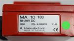 Leuze Electronic MA 1O 100 Connection Unit Connection Module NEW