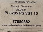 MAHLE Filterelement  PI 3205 PS VST 10 77680382 UNUSED & OVP