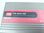 Mean Well PB-600-48 Stage Switching Mode Batterie Charger UNUSED & OVP