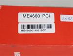 Meilhaus Electronic ME4660 PCI ME46600140610CB UNUSED & OVP