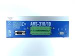 Metronix ARS-310/10 Prozessortakt 20MHz Flash-Größe 512k 230V TOP ZUSTAND