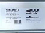 Metronix ARS-310/10 Prozessortakt 20MHz Flash-Größe 512k 230V TOP ZUSTAND