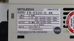 Mitsubishi FR-E520-0.4K Frequenzumrichter 0,4kW 230V Inverter TESTED