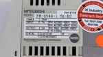Mitsubishi S500 FR-S540-1.5K-EC 1,5kW 400V + Filter FFR-S540-8A-RF100 TESTED