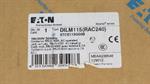 Moeller DILM115 (RAC240) XTCE115G00B Leistungsschütz UNUSED & OVP