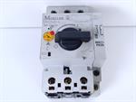 Moeller PKZM0-4 Motorenschutzschalter + NHI11-PKZ0 Hilfsschalter TOP ZUSTAND