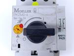 Moeller PKZM0-4 Motorenschutzschalter + NHI11-PKZ0 Hilfsschalter TOP ZUSTAND