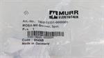 Murr Elektronik 7000-08331-0000000 MOSA-M8-Stecker UNUSED & OVP & SEALED