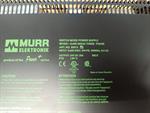 MURR Elektronik SWITCH POWER SUPPLY MCS20-3x400-500/24 85072 400V 20A 24VDC