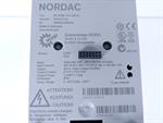 Nordac SK 500E-111-323-A SK500E-111-323-A Abdeckung fehlt TESTED & TOP ZUSTAND
