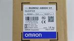 Omron Inverter 3G3MX2-AB004-V1 Rev. ADAH Ver. 2.0 TESTED & UNUSED & OVP