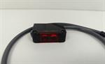 Omron Lichtschranke E3Z-R81 Fotoelektrischer Schalter UNUSED