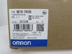 Omron NB7W-TW00B NB Farb TFT LCD HMI-Touchscreen UNUSED OVP