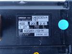 Omron R88M-U40030VA-S1 AC Servomotor 3000 r/min UNUSED