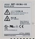 Omron S8T-DCBU-02 Buffer Block Netzteil TOP ZUSTAND