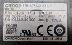 Omron YASKAWA AC Servomotor SJME-02AMB41-OY SJME-02AMB41-0Y UNUSED & OVP