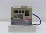 Omron VS mini J7 CIMR-J7AZB0P4 + mains filter 0,55kw 230V TESTED & TOP CONDITION