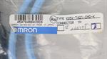 Omron XS5W-T421-CMD-K Connector UNUSED OVP