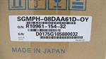 Omron Yaskawa AC Servo Motor SGMPH-08DAA61D-OY UNUSED & OVP & SEALED
