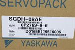 Omron Yaskawa SGDH-08AE SERVOPACK UNUSED & OVP