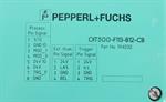 Pepperl+Fuchs OIT500-F113-B12-CB PartNr. 194232 Hochtemperatur Ident. System TOP