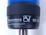 Pfannenberg BR 50 + Signalleuchte rot + Signalleuchte blau UNUSED