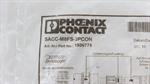 Phoenix Contact plug connector SACC-M8FS-3PCON UNUSED & OVP & SEALED
