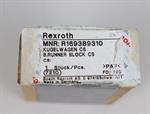 Rexroth R169389310 Kugelwagen/Führungswagen NEUWERTIG & OVP