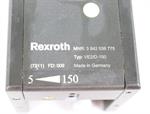 Rexroth Vereinzeler VD2/D150 MNR: 3 842 536 775 3842536775 TOP ZUSTAND
