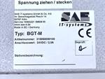 SAE IT-systems easyline FW-40 BGT-M + 160E-5 + 16RA-1 TESTED & TOP ZUSTAND
