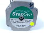 Sanyo Denki Stepping Motor StepSyn 103H7823-1740 TOP ZUSTAND