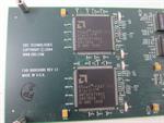 SBS Technologies FAB 89005080 REV. 1.1 CIRCUIT BOARD TOP ZUSTAND