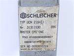Schleicher Typ UCN 21S (C) Nr. 31311530 Master CPU CNC TESTED