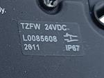 Schmersal TZFW 24VDC UNUSED