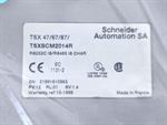 Schneider Automation SA TSX 47/67/87/ TSXSCM2014R RS232C I8/RS485 I8.CHAR UNUSED