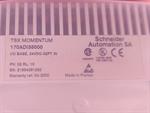 Schneider Automation SA TSX Momentum 170ADI35000 + 170FNT11001 TOP ZUSTAND