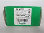 Schneider Electric LR2 K0306 LR2K0306 Therm. Motorschutzrelais TeSys 023042 OVP