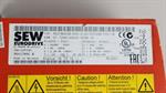 SEW Eurodrive Safety Drive MC07B0008-5A3-4-S0 ohne Abdeckung 400V 0,75kw TESTED