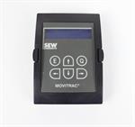 SEW MOVITRAC 31C055-503-4-00 + Bedienfeld FBG31C-08 TESTED & TOP ZUSTAND