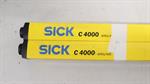 Sick C4000 entry/exit C40S-0902CI200 Sender + C40E-0902C1200 Empf. TOP ZUSTAND