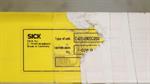 Sick C4000 entry/exit C40S-0902CI200 Sender + C40E-0902C1200 Empf. TOP ZUSTAND