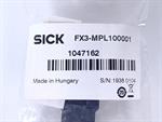 SICK FX3-MPL100001 Ident.No. 1047162 DC 24 V UNUSED & OVP & SEALED