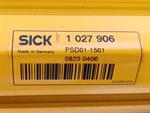 Sick M 4000 M40Z-025000RR0 standard AP + PSD01-1501 passive TOP ZUSTAND