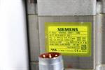 Siemens 1FK7042-5AK71-1UB0 + WEISS NCO150TBB NC Rundschalttisch TESTED TOP