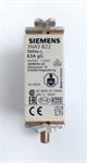 Siemens 3NA3 822 Sicherungseinsatz Fuse Link TOP ZUSTAND