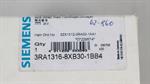 Siemens 3RA1316-8XB30-1BB4 Wendeschützkombination UNUSED & OVP