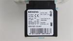 SIEMENS 3RT1025-1B..0 + 3RH1921-2CA01 TOP ZUSTAND